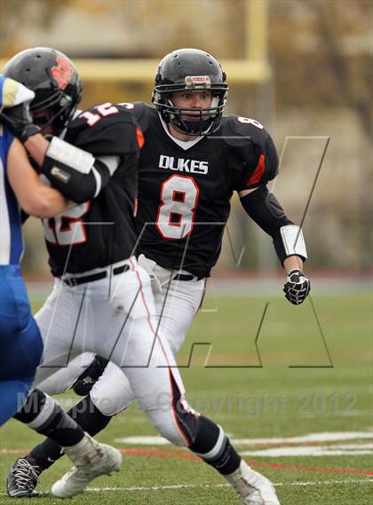 Thumbnail 3 in Marlboro Central vs. Ellenville photogallery.