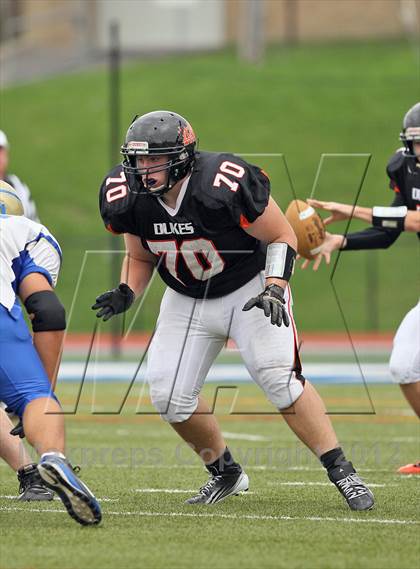 Thumbnail 3 in Marlboro Central vs. Ellenville photogallery.