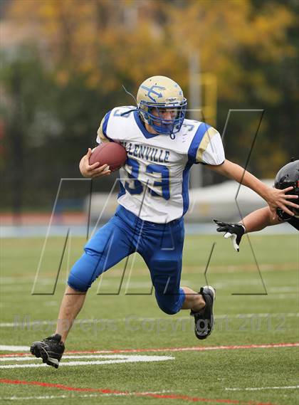 Thumbnail 1 in Marlboro Central vs. Ellenville photogallery.