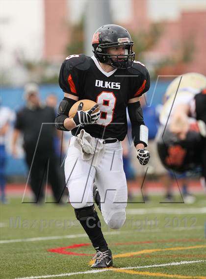 Thumbnail 2 in Marlboro Central vs. Ellenville photogallery.