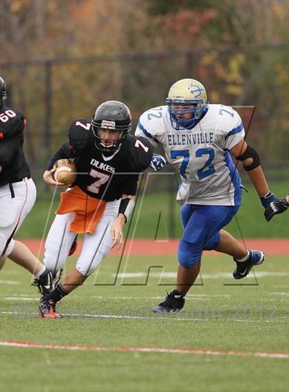Thumbnail 1 in Marlboro Central vs. Ellenville photogallery.