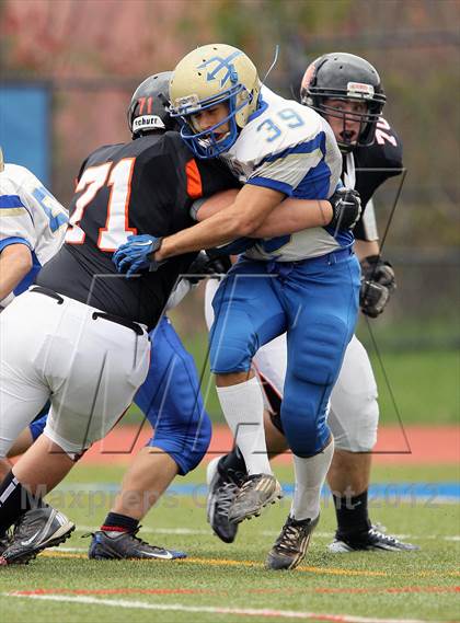 Thumbnail 2 in Marlboro Central vs. Ellenville photogallery.