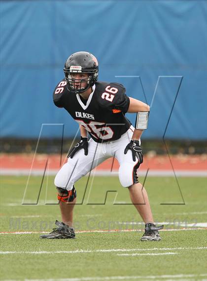 Thumbnail 3 in Marlboro Central vs. Ellenville photogallery.