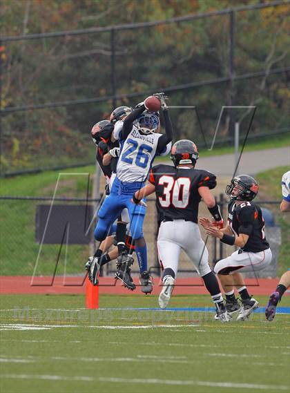 Thumbnail 1 in Marlboro Central vs. Ellenville photogallery.