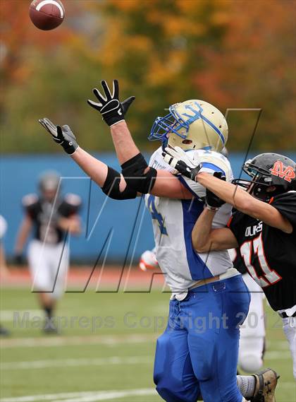 Thumbnail 2 in Marlboro Central vs. Ellenville photogallery.