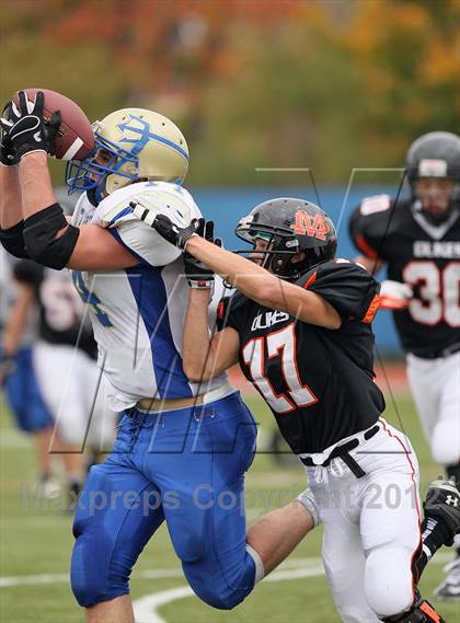 Thumbnail 1 in Marlboro Central vs. Ellenville photogallery.