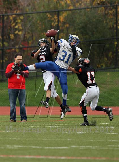 Thumbnail 1 in Marlboro Central vs. Ellenville photogallery.