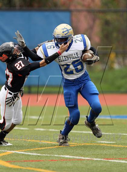 Thumbnail 2 in Marlboro Central vs. Ellenville photogallery.