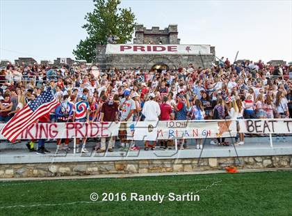 Thumbnail 1 in Bristol Municipal Stadium - The Stone Castle photogallery.
