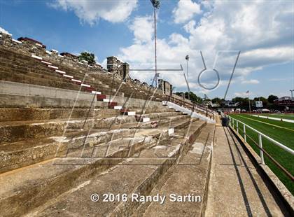 Thumbnail 1 in Bristol Municipal Stadium - The Stone Castle photogallery.