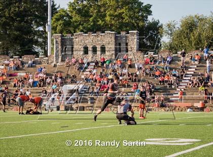 Thumbnail 3 in Bristol Municipal Stadium - The Stone Castle photogallery.