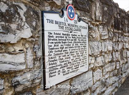 Thumbnail 1 in Bristol Municipal Stadium - The Stone Castle photogallery.