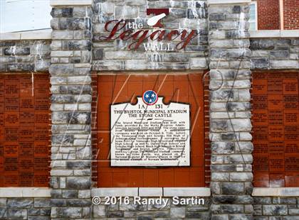 Thumbnail 3 in Bristol Municipal Stadium - The Stone Castle photogallery.