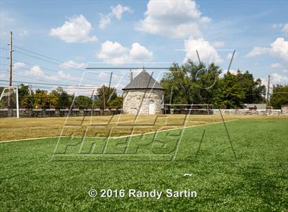 Thumbnail 2 in Bristol Municipal Stadium - The Stone Castle photogallery.