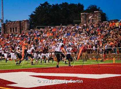 Thumbnail 2 in Bristol Municipal Stadium - The Stone Castle photogallery.