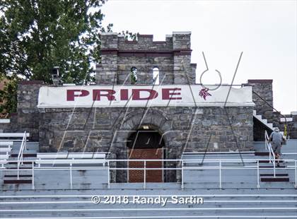 Thumbnail 2 in Bristol Municipal Stadium - The Stone Castle photogallery.
