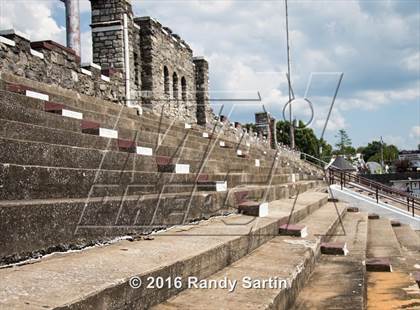 Thumbnail 1 in Bristol Municipal Stadium - The Stone Castle photogallery.