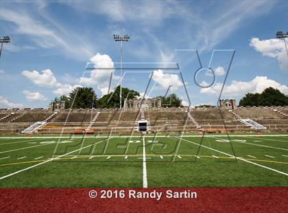 Thumbnail 2 in Bristol Municipal Stadium - The Stone Castle photogallery.