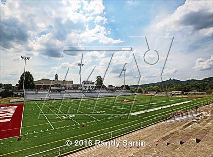 Thumbnail 3 in Bristol Municipal Stadium - The Stone Castle photogallery.