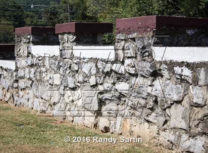 Thumbnail 3 in Bristol Municipal Stadium - The Stone Castle photogallery.