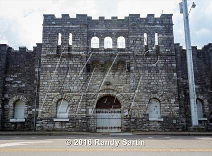 Thumbnail 3 in Bristol Municipal Stadium - The Stone Castle photogallery.