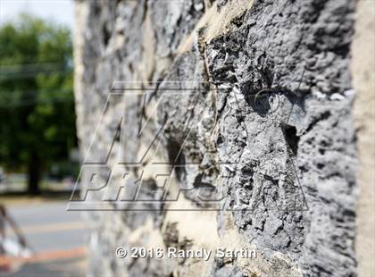 Thumbnail 1 in Bristol Municipal Stadium - The Stone Castle photogallery.