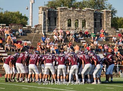 Thumbnail 3 in Bristol Municipal Stadium - The Stone Castle photogallery.