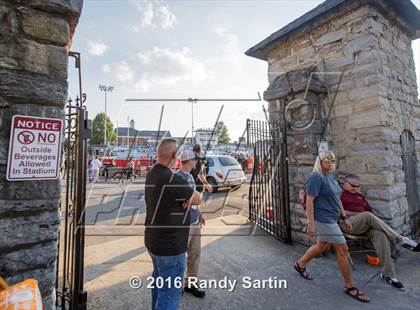 Thumbnail 2 in Bristol Municipal Stadium - The Stone Castle photogallery.