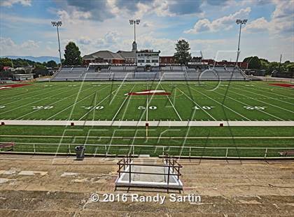 Thumbnail 2 in Bristol Municipal Stadium - The Stone Castle photogallery.