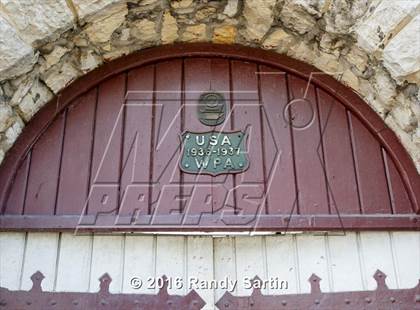Thumbnail 1 in Bristol Municipal Stadium - The Stone Castle photogallery.