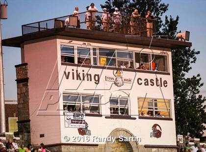 Thumbnail 3 in Bristol Municipal Stadium - The Stone Castle photogallery.