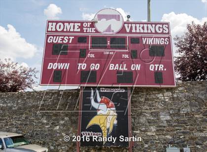 Thumbnail 3 in Bristol Municipal Stadium - The Stone Castle photogallery.