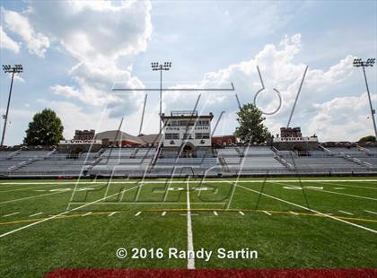 Thumbnail 3 in Bristol Municipal Stadium - The Stone Castle photogallery.