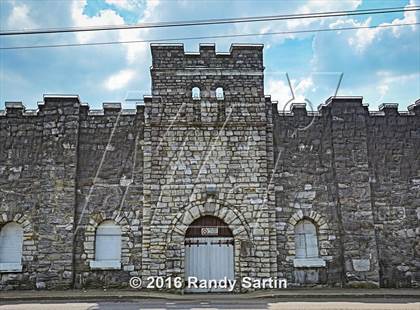Thumbnail 3 in Bristol Municipal Stadium - The Stone Castle photogallery.