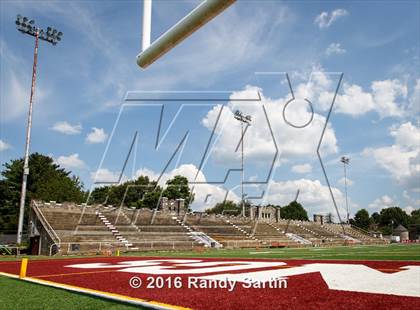 Thumbnail 1 in Bristol Municipal Stadium - The Stone Castle photogallery.