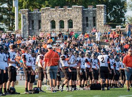 Thumbnail 1 in Bristol Municipal Stadium - The Stone Castle photogallery.