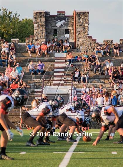 Thumbnail 2 in Bristol Municipal Stadium - The Stone Castle photogallery.