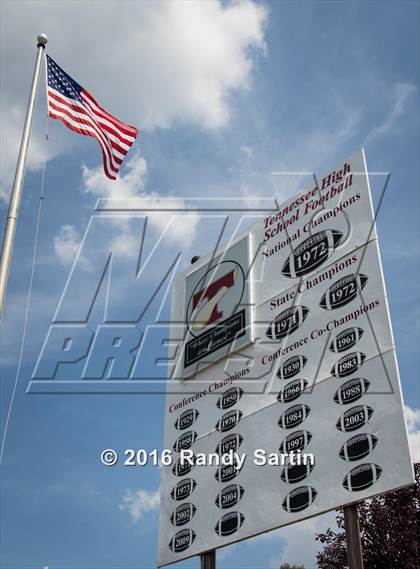Thumbnail 1 in Bristol Municipal Stadium - The Stone Castle photogallery.