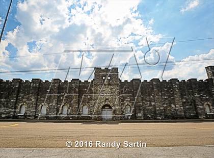 Thumbnail 1 in Bristol Municipal Stadium - The Stone Castle photogallery.