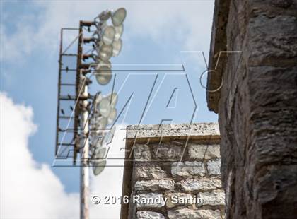 Thumbnail 2 in Bristol Municipal Stadium - The Stone Castle photogallery.
