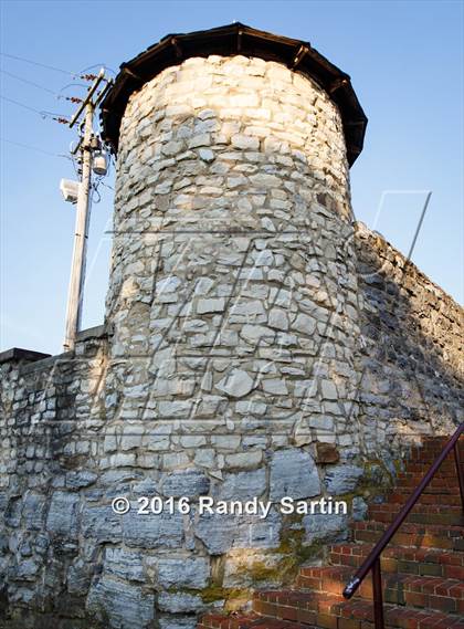 Thumbnail 3 in Bristol Municipal Stadium - The Stone Castle photogallery.