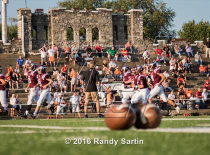 Thumbnail 1 in Bristol Municipal Stadium - The Stone Castle photogallery.