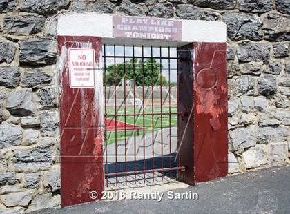 Thumbnail 2 in Bristol Municipal Stadium - The Stone Castle photogallery.