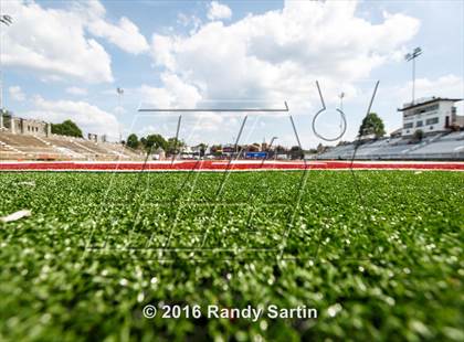 Thumbnail 3 in Bristol Municipal Stadium - The Stone Castle photogallery.