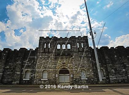 Thumbnail 2 in Bristol Municipal Stadium - The Stone Castle photogallery.