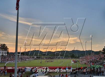 Thumbnail 2 in Bristol Municipal Stadium - The Stone Castle photogallery.