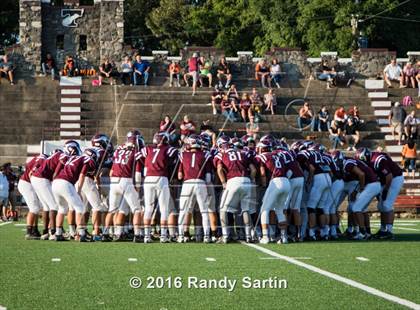 Thumbnail 2 in Bristol Municipal Stadium - The Stone Castle photogallery.