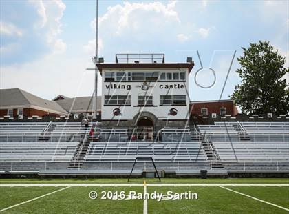 Thumbnail 1 in Bristol Municipal Stadium - The Stone Castle photogallery.