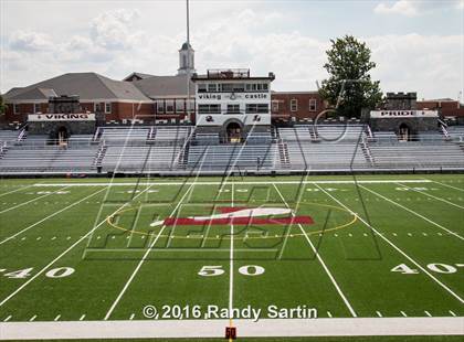 Thumbnail 3 in Bristol Municipal Stadium - The Stone Castle photogallery.