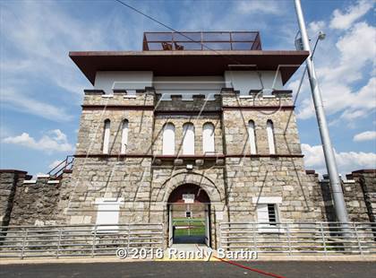 Thumbnail 1 in Bristol Municipal Stadium - The Stone Castle photogallery.